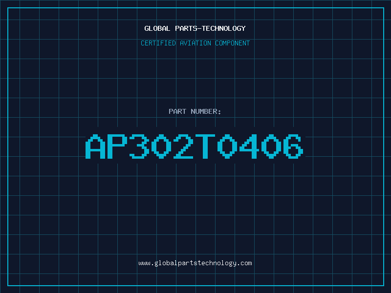 Aviation Part AP302T0406
