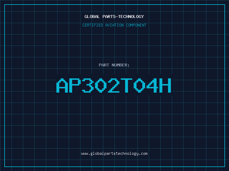 Aviation Part AP302T04H