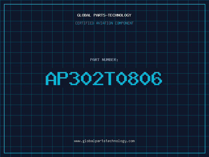 Aviation Part AP302T0806