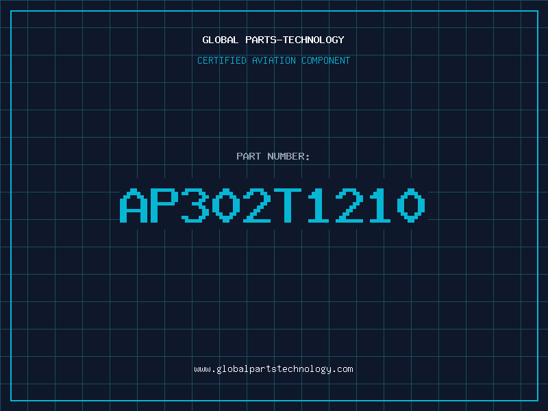 Aviation Part AP302T1210