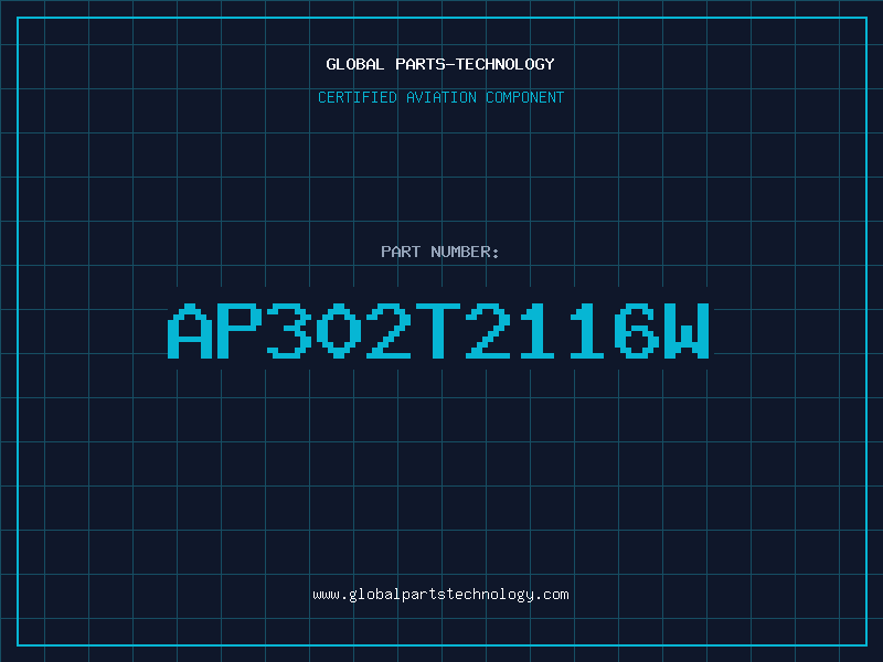 Aviation Part AP302T2116W