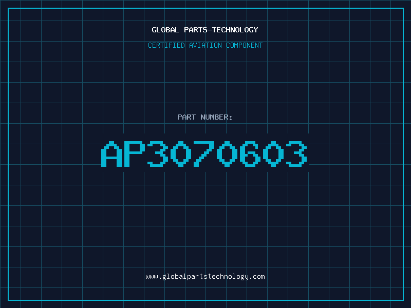 Aviation Part AP3070603