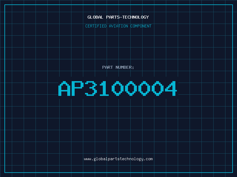 Aviation Part AP3100004