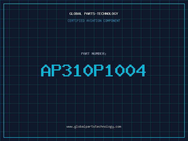 Aviation Part AP310P1004
