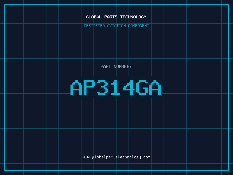 Aviation Part AP314GA