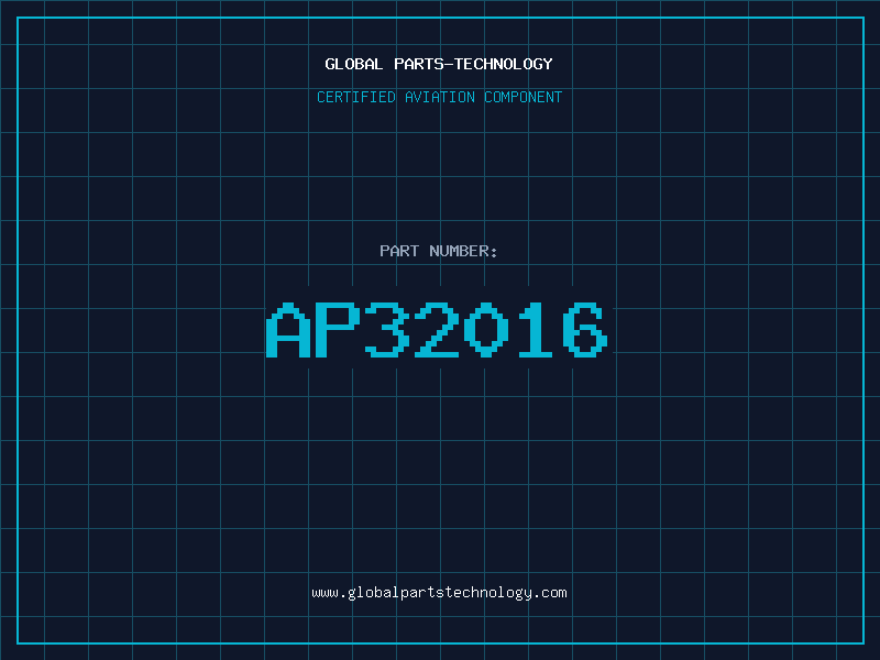 Aviation Part AP32016