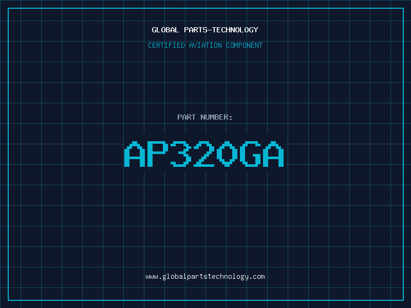 Aviation Part AP320GA