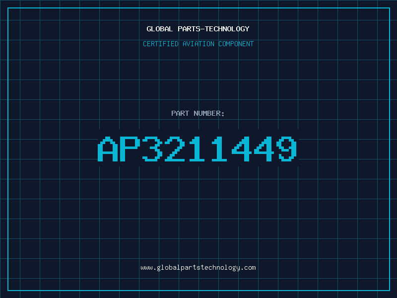 Aviation Part AP3211449