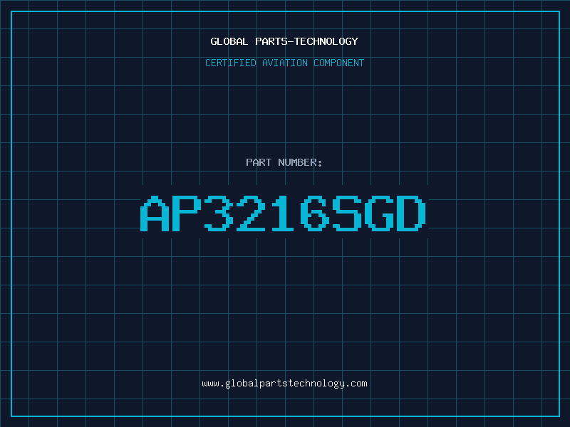 Aviation Part AP3216SGD