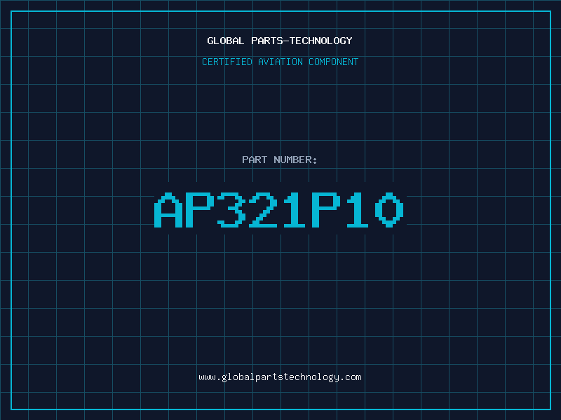 Aviation Part AP321P10