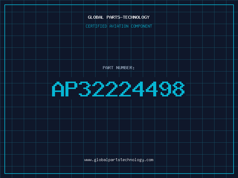 Aviation Part AP32224498