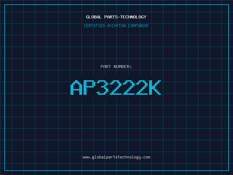 Aviation Part AP3222K