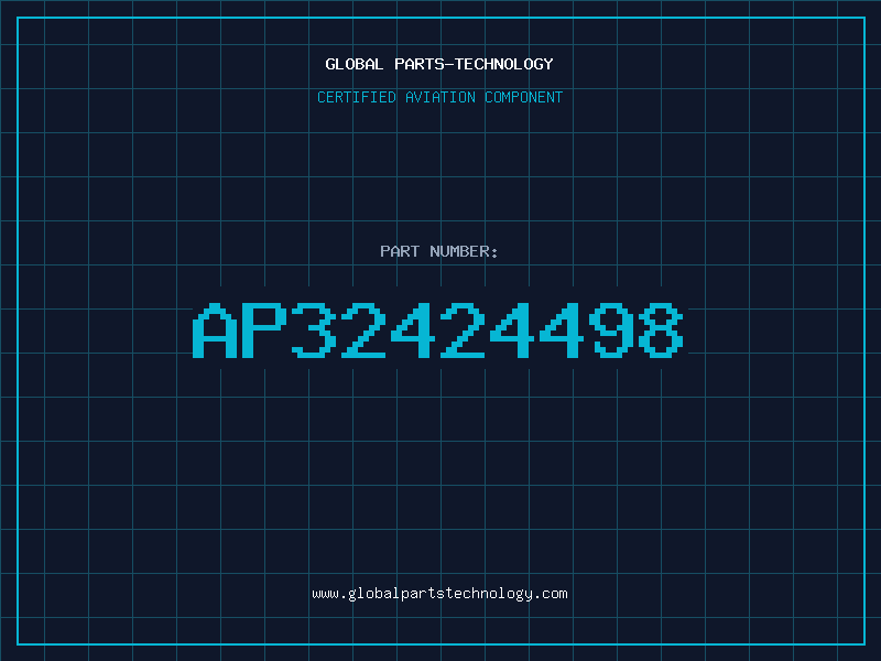 Aviation Part AP32424498