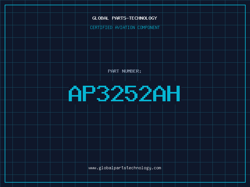 Aviation Part AP3252AH