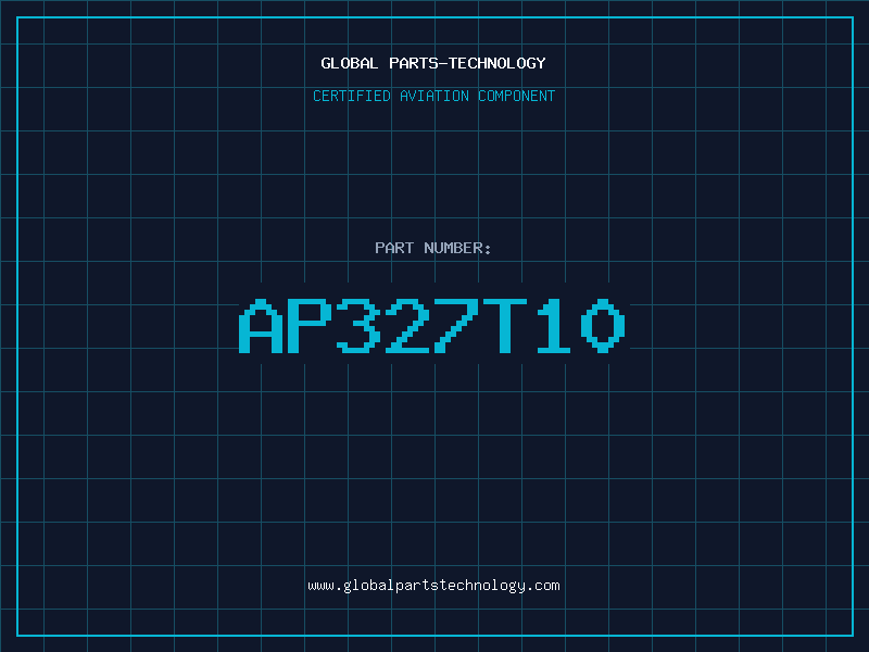 Aviation Part AP327T10