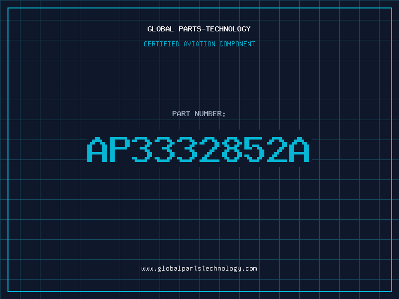 Aviation Part AP3332852A
