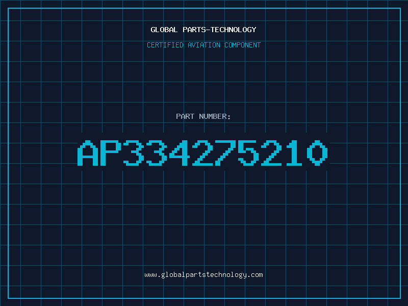 Aviation Part AP334275210