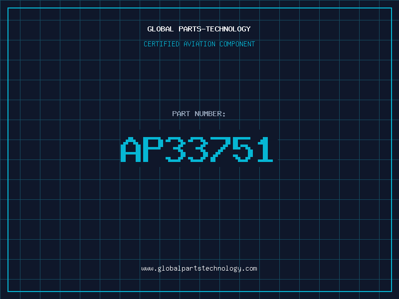 Aviation Part AP33751