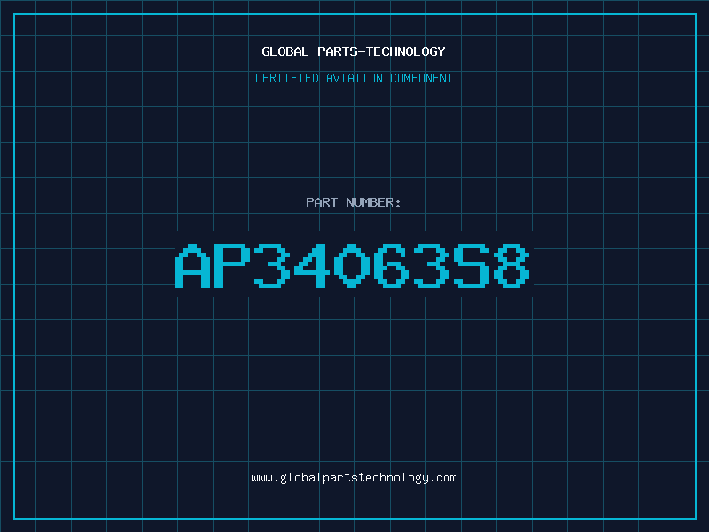 Aviation Part AP34063S8