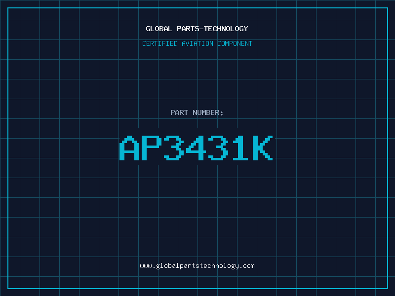 Aviation Part AP3431K