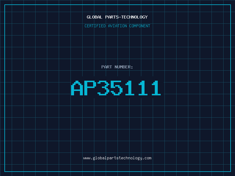 Aviation Part AP35111