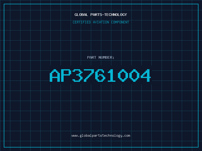 Aviation Part AP3761004