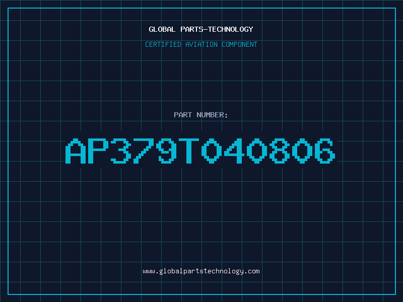 Aviation Part AP379T040806