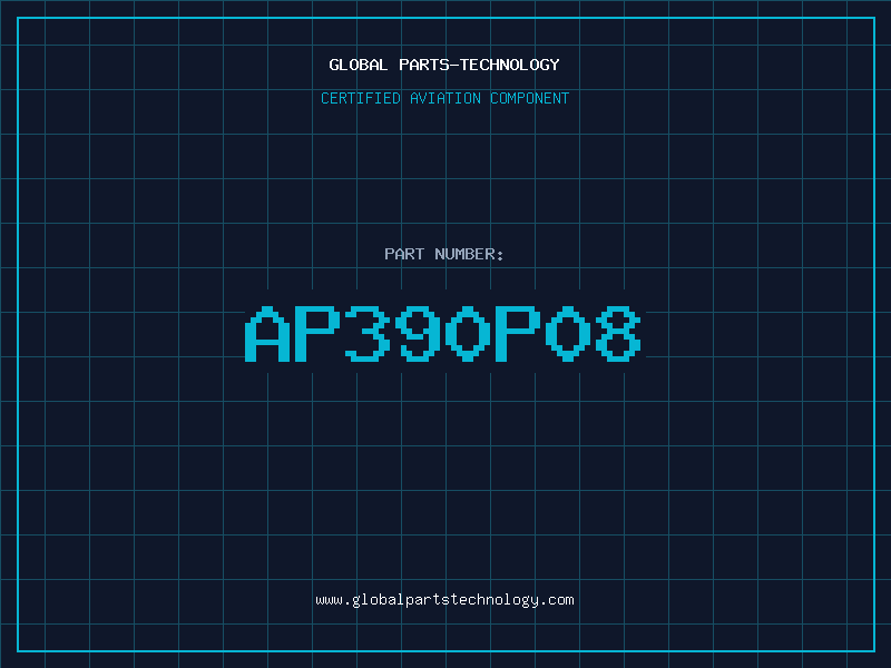 Aviation Part AP390P08