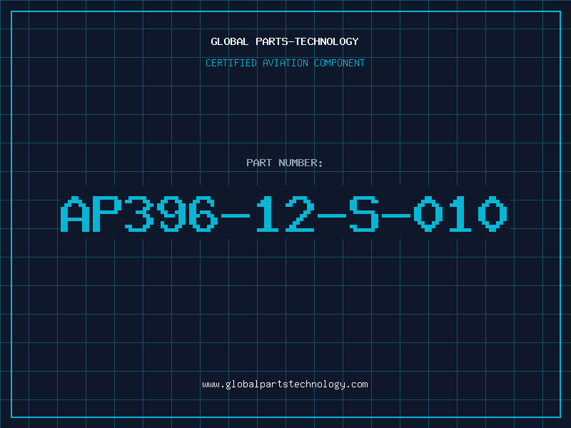 Aviation Part AP396-12-S-010