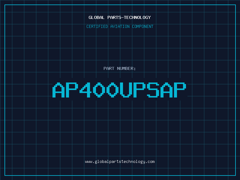 Aviation Part AP400UPSAP