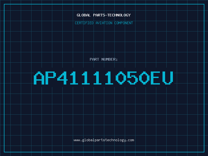 Aviation Part AP41111050EU