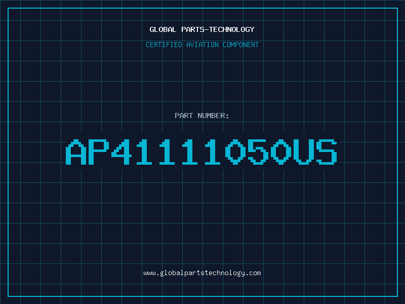 Aviation Part AP41111050US