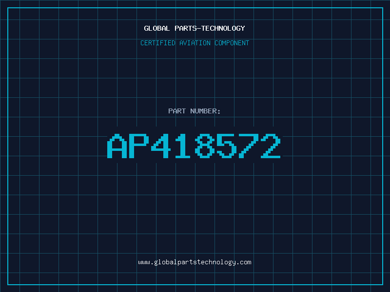 Aviation Part AP418572