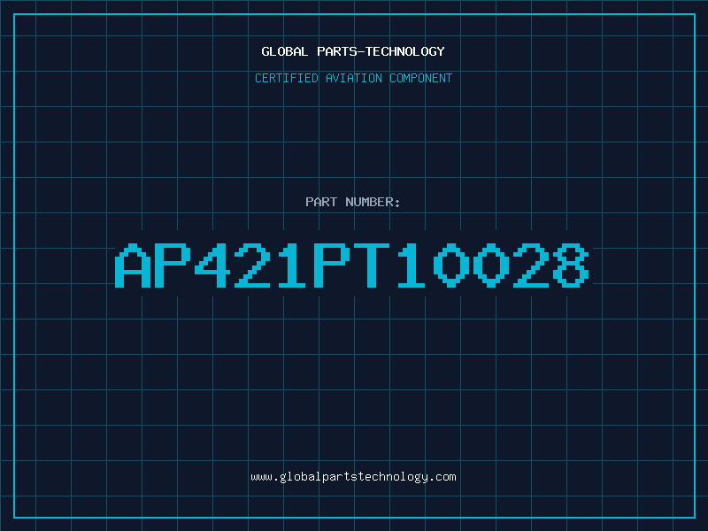 Aviation Part AP421PT10028