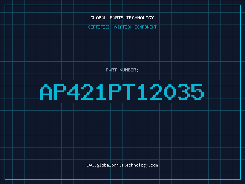 Aviation Part AP421PT12035