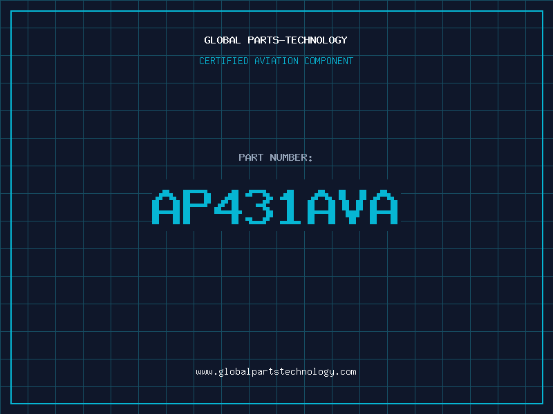 Aviation Part AP431AVA