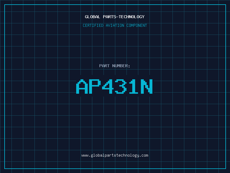 Aviation Part AP431N