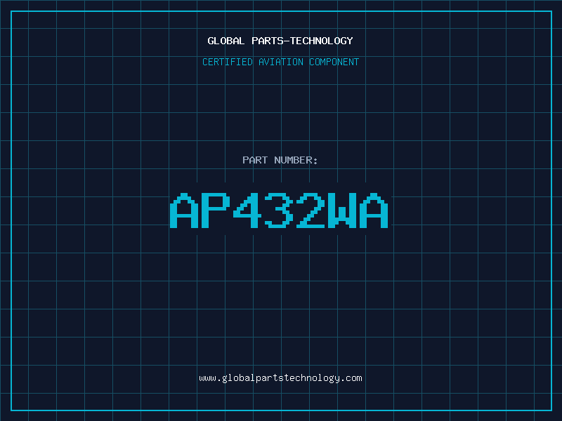 Aviation Part AP432WA