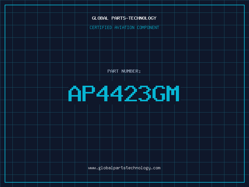 Aviation Part AP4423GM