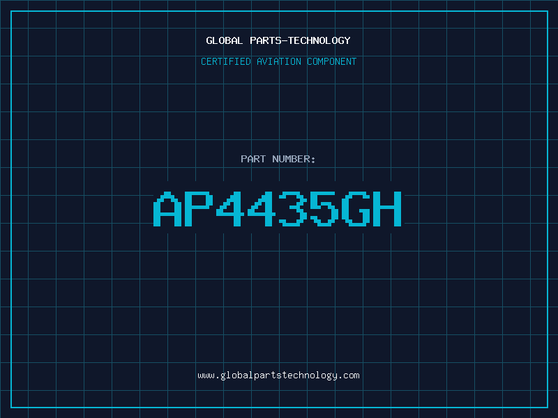 Aviation Part AP4435GH