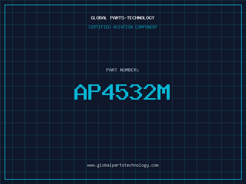 Aviation Part AP4532M