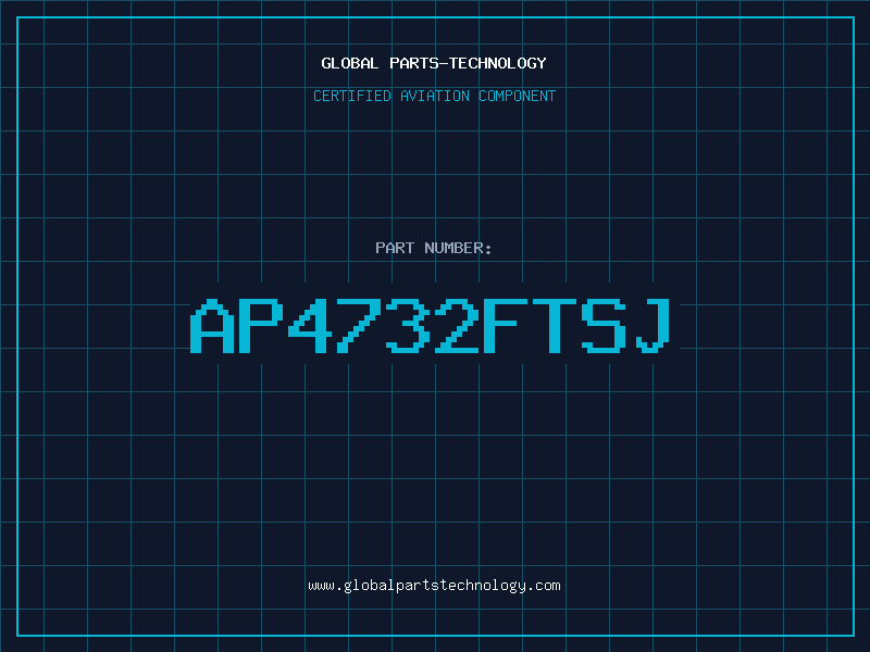 Aviation Part AP4732FTSJ