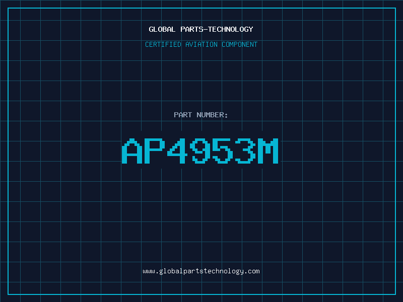 Aviation Part AP4953M