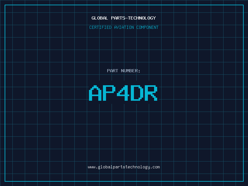 Aviation Part AP4DR