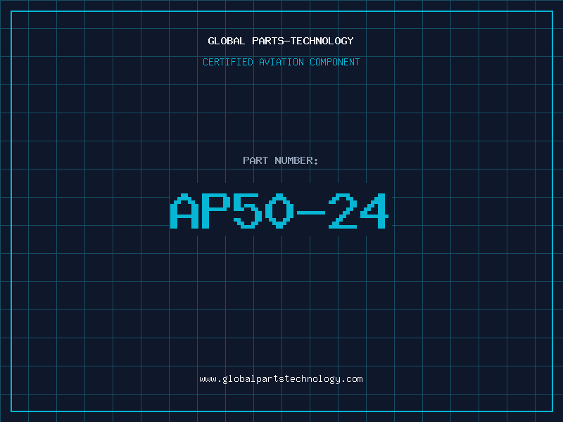 Aviation Part AP50-24