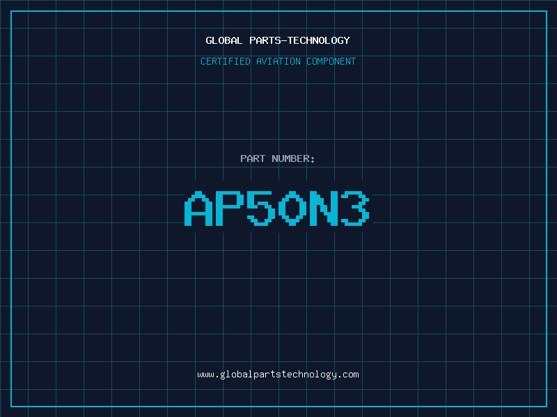 Aviation Part AP50N3