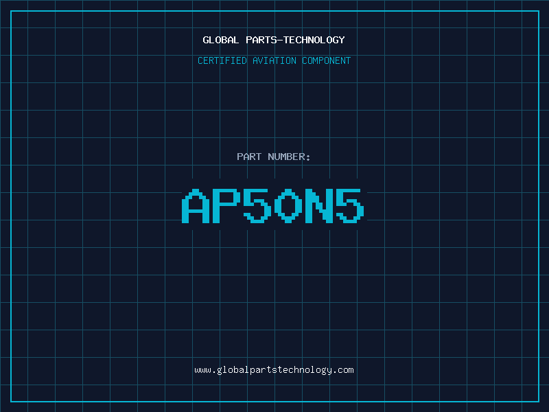 Aviation Part AP50N5