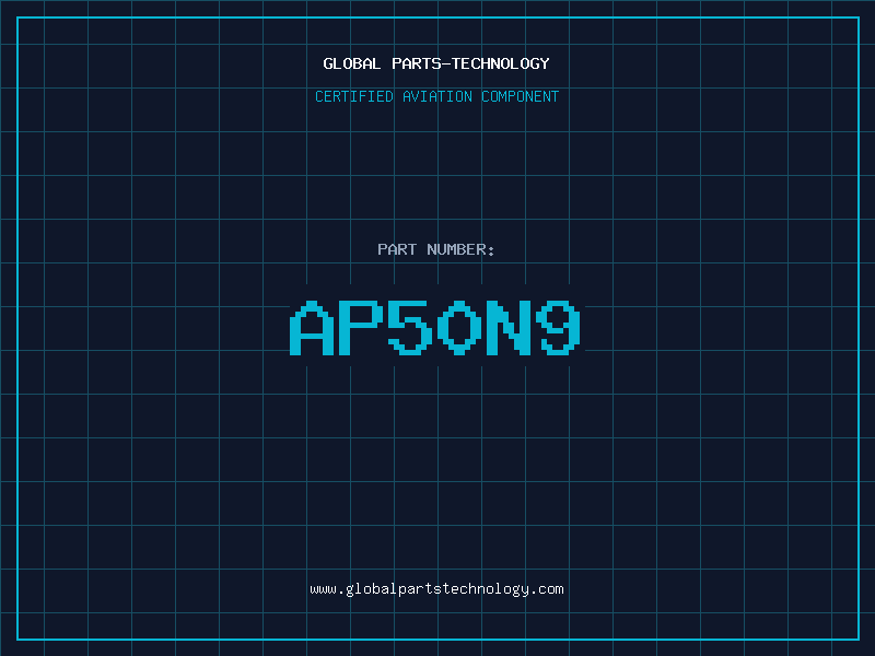 Aviation Part AP50N9