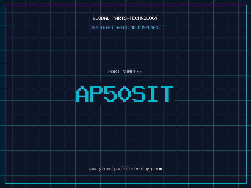 Aviation Part AP50SIT