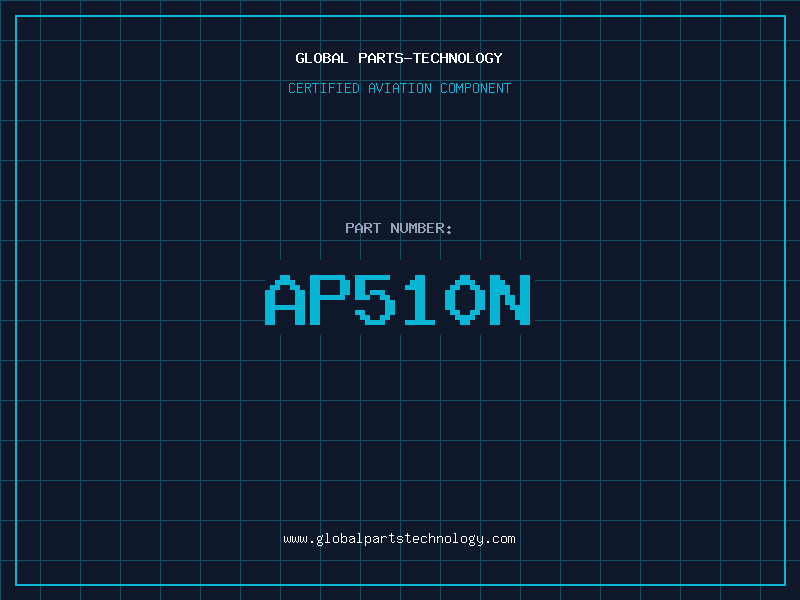 Aviation Part AP510N